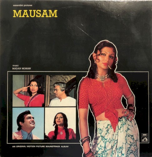 Mausam封面