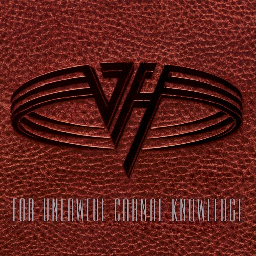 For Unlawful Carnal Knowledge封面