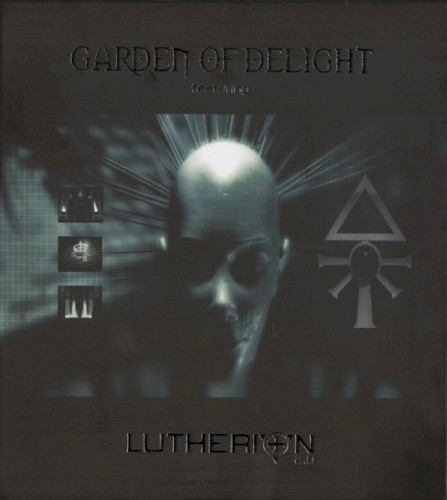 Lutherion II封面
