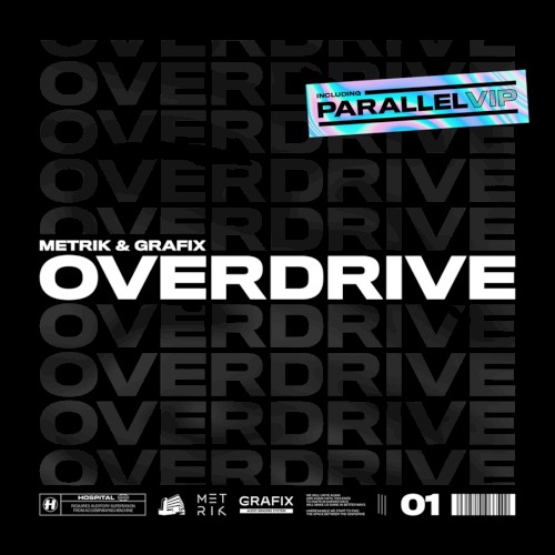 Overdrive / Parallel (VIP)封面