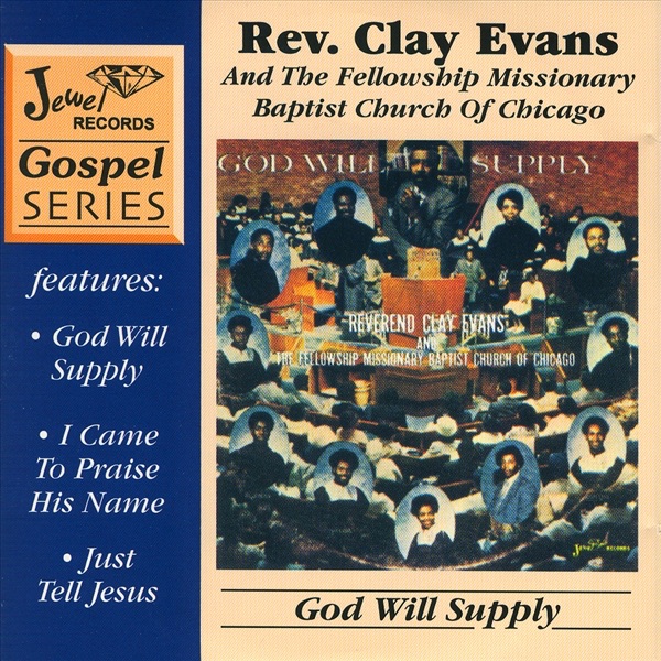 God Will Supply封面