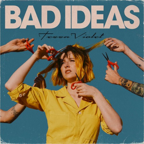 Bad Ideas封面