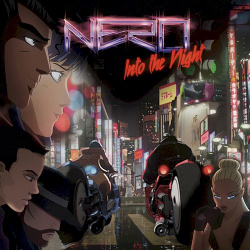 Into the Night (remixes)封面