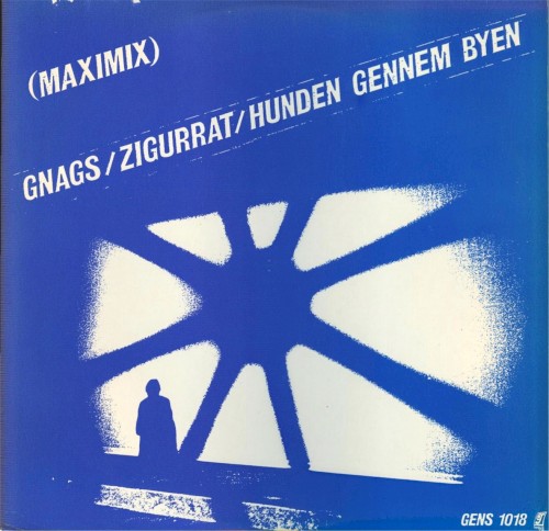 Zigurrat / Hunden gennem byen封面