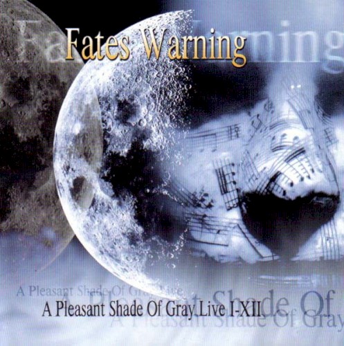 A Pleasant Shade of Gray Live I–XII封面