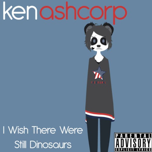 I Wish There Were Still Dinosaurs封面