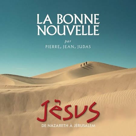 La Bonne Nouvelle封面