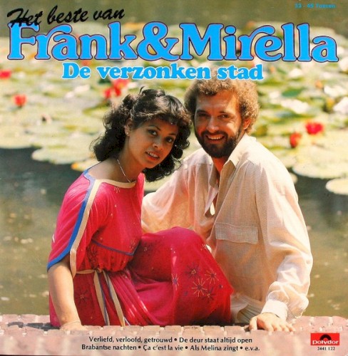 Het beste van Frank & Mirella: De verzonken stad封面