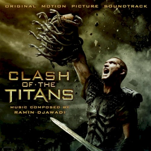 Clash of the Titans: Original Motion Picture Soundtrack封面