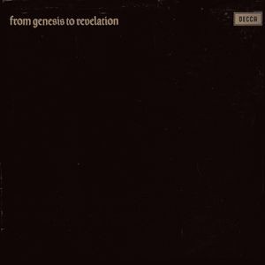 From Genesis to Revelation封面