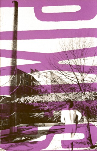 The Purple Tape封面