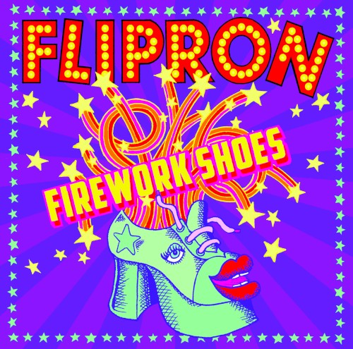 Firework Shoes封面