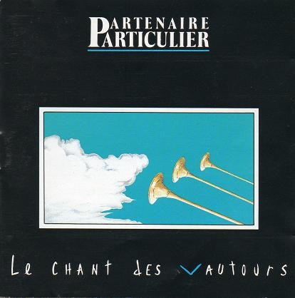 Le Chant des vautours封面