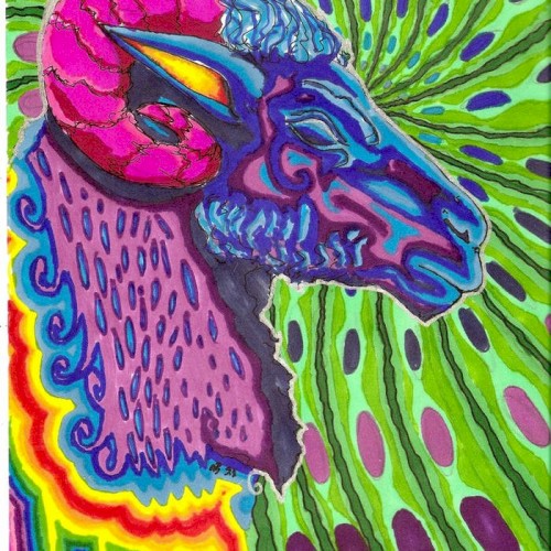Raga Mayamalavagowla (The Ram's Horn)封面