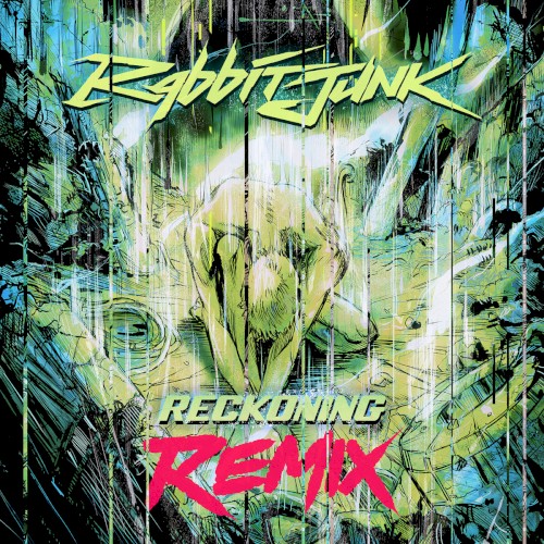 Reckoning (remix)封面
