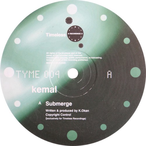 Submerge / Test Tube封面