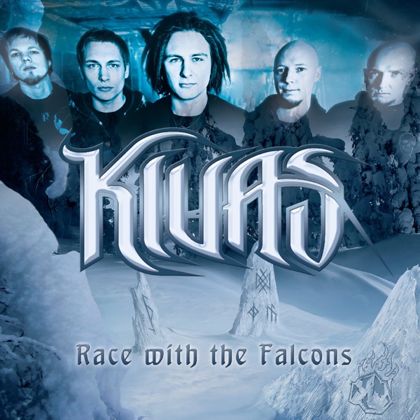 Race With the Falcons封面
