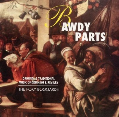 Bawdy Parts封面