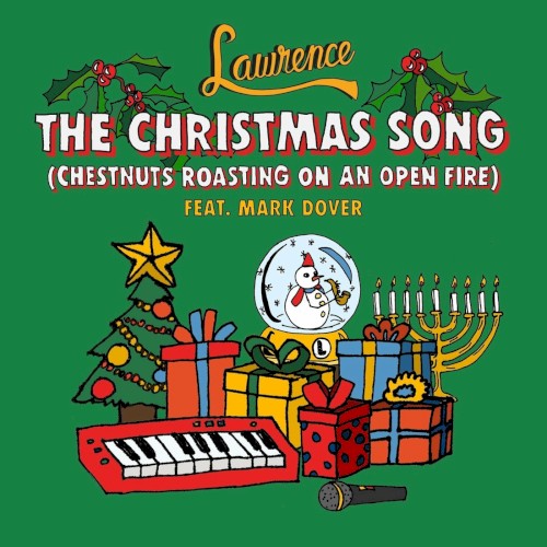 The Christmas Song (Chestnuts Roasting On An Open Fire)封面