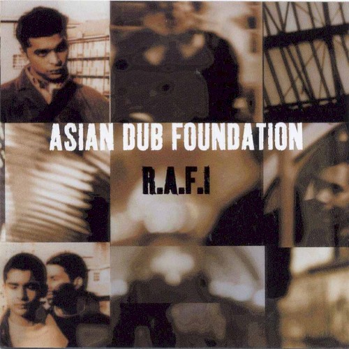R.A.F.I.封面