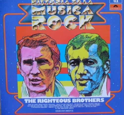Historia de la Música Rock - 41封面