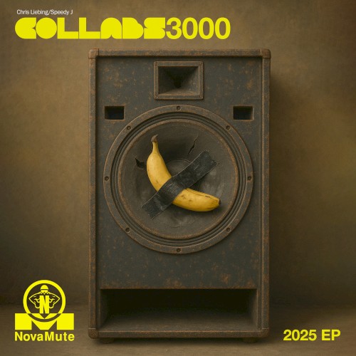 Collabs 3000: 2025 EP封面