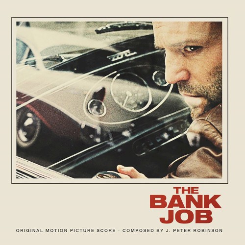 The Bank Job: Original Motion Picture Score封面