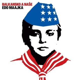 Balkansko a naše封面