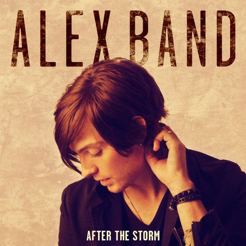 After the Storm封面