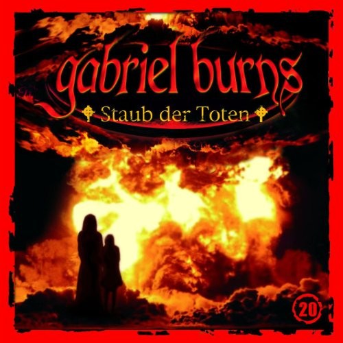 Gabriel Burns, Episode 20: Staub der Toten封面