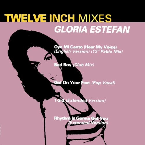 Twelve Inch Mixes封面