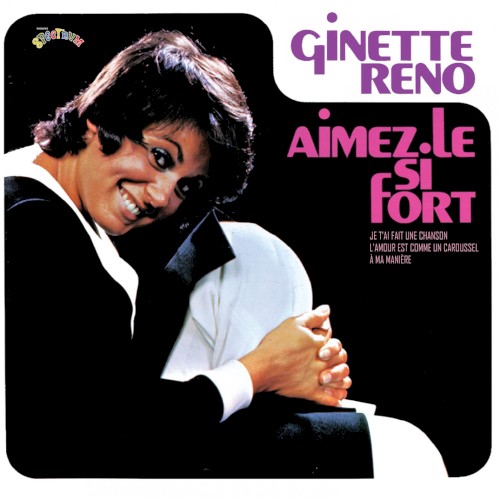 Aimez-le si fort封面