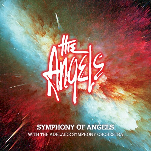 Symphony of Angels封面