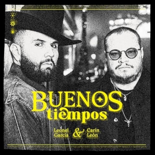 Buenos tiempos封面