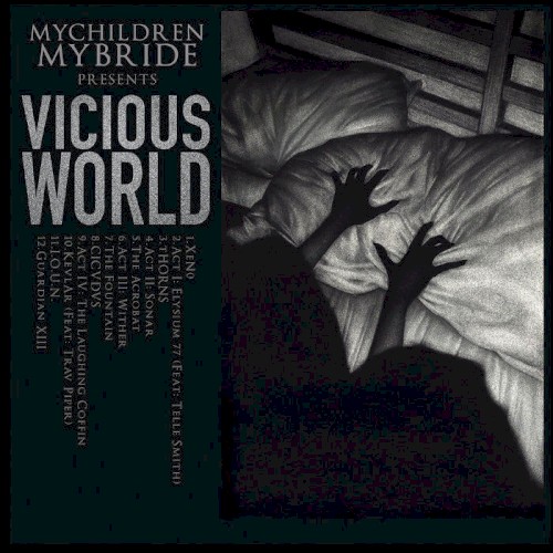 Vicious World封面