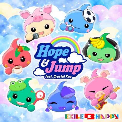 Hope & Jump封面