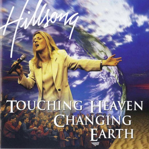 Touching Heaven Changing Earth封面