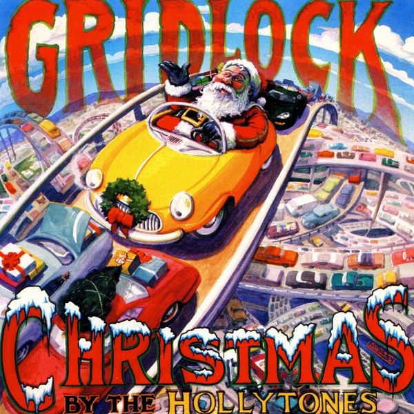 Gridlock Christmas封面