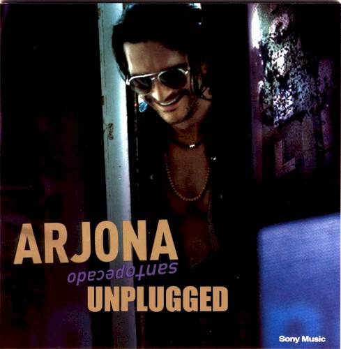 Santo pecado (unplugged)封面