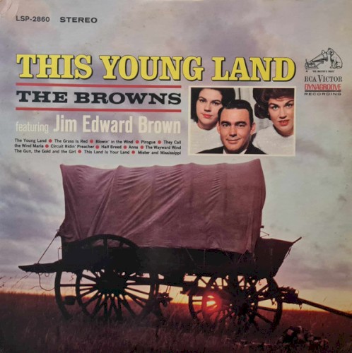 This Young Land封面