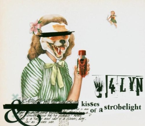 Kisses of a Strobelight封面