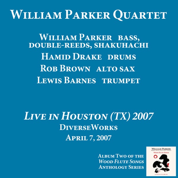 Live in Houston 2007封面