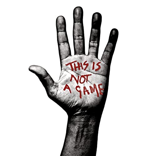 This Is Not a Game封面