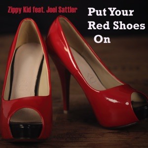 Put Your Red Shoes On封面