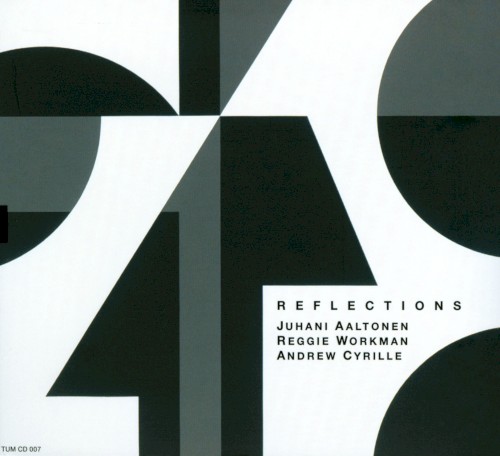 Reflections封面