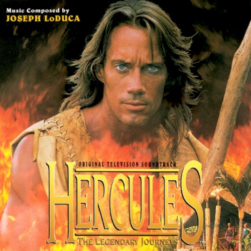 Hercules: The Legendary Journeys: Original Television Soundtrack封面