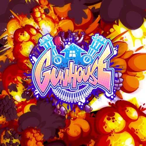 Gunhouse封面