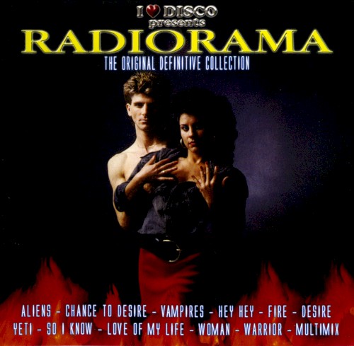 The Original Definitive Collection封面