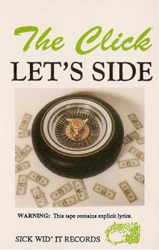 Let's Side封面