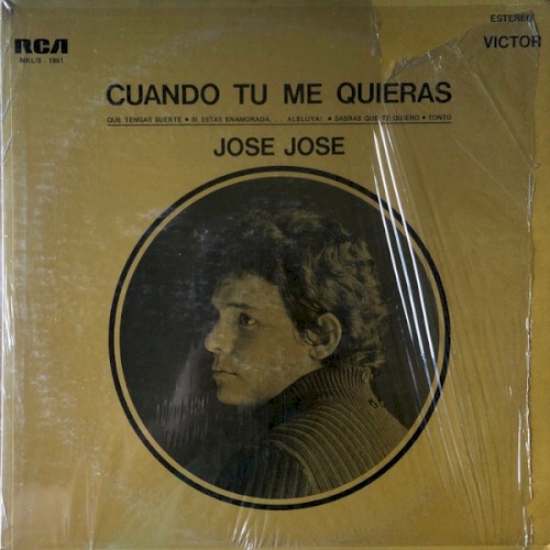 Cuando tú me quieras封面